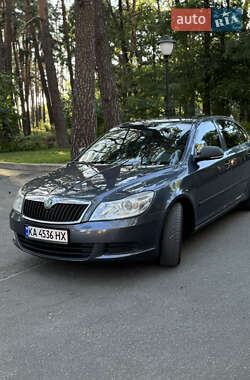 Лифтбек Skoda Octavia 2011 в 
