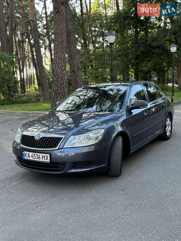 Лифтбек Skoda Octavia 2011 в Чернигове фото 6 Лифтбек Skoda Octavia 2011 в Чернигове