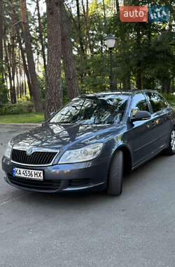 Лифтбек Skoda Octavia 2011 в 