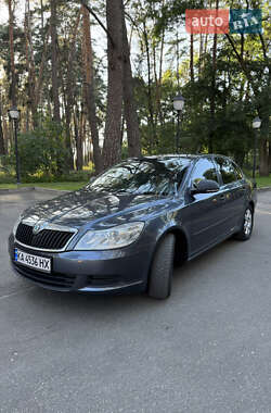 Лифтбек Skoda Octavia 2011 в 