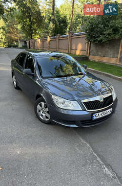 Лифтбек Skoda Octavia 2011 в 