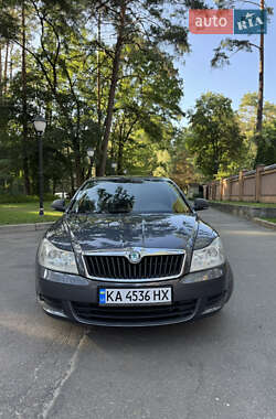 Лифтбек Skoda Octavia 2011 в 