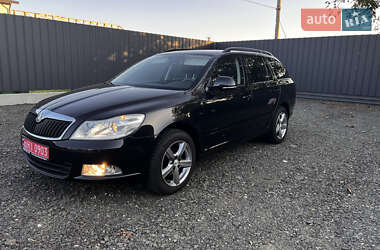 Універсал Skoda Octavia 2011 в Луцьку