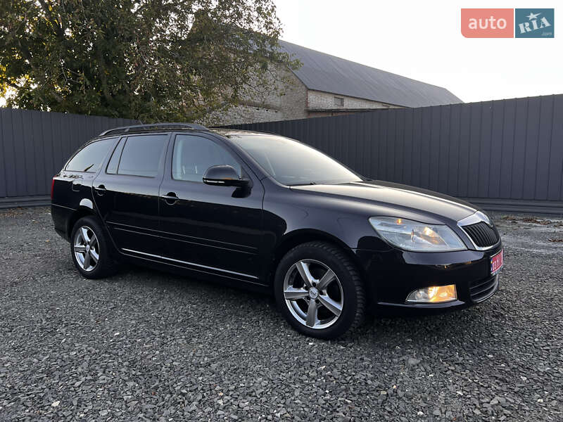 Універсал Skoda Octavia 2011 в Луцьку фото 4 Універсал Skoda Octavia 2011 в Луцьку