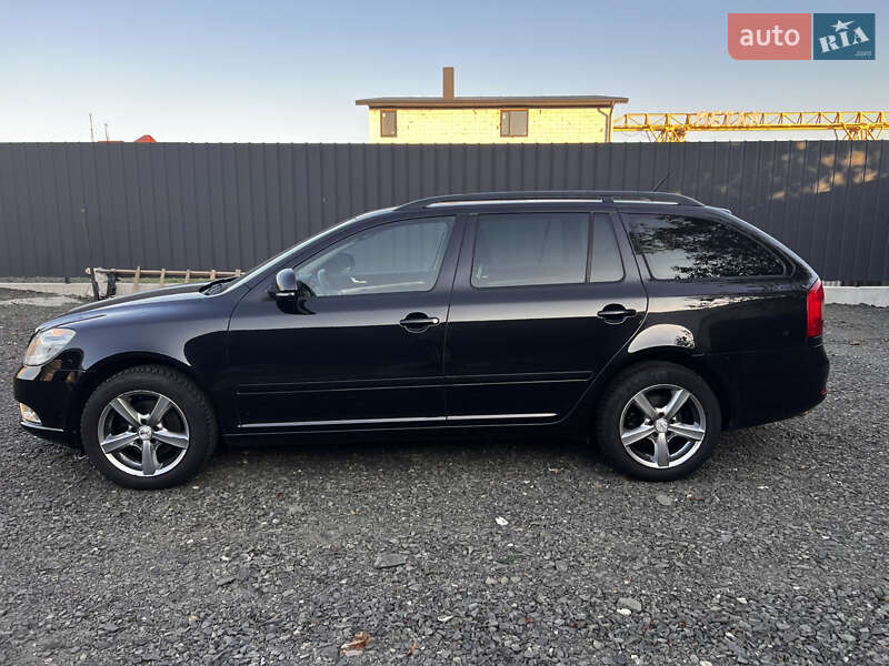 Універсал Skoda Octavia 2011 в Луцьку фото 10 Універсал Skoda Octavia 2011 в Луцьку