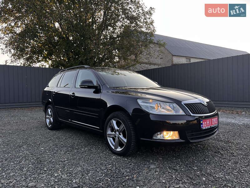 Універсал Skoda Octavia 2011 в Луцьку фото 13 Універсал Skoda Octavia 2011 в Луцьку