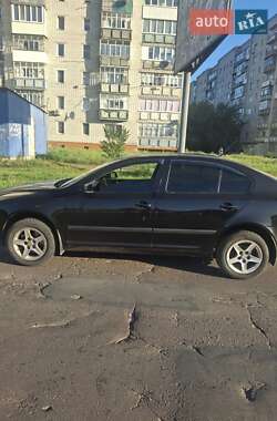 Ліфтбек Skoda Octavia 2008 в Шостці
