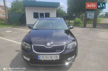 Універсал Skoda Octavia 2014 в Сосницях