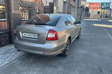 Ліфтбек Skoda Octavia 2011 в Солотвині