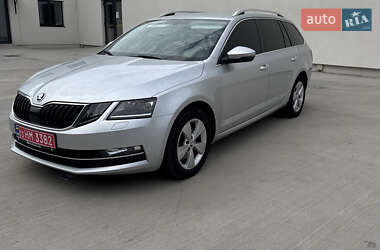 Универсал Skoda Octavia 2020 в Луцке