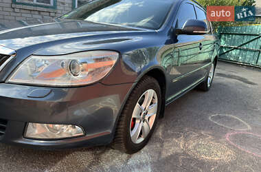 Универсал Skoda Octavia 2008 в Черкассах