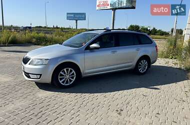 Універсал Skoda Octavia 2014 в Львові