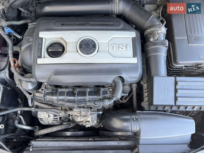 Лифтбек Skoda Octavia 2012 в Львове