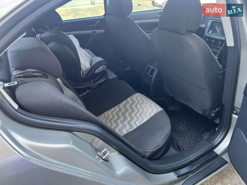 Лифтбек Skoda Octavia 2012 в Львове