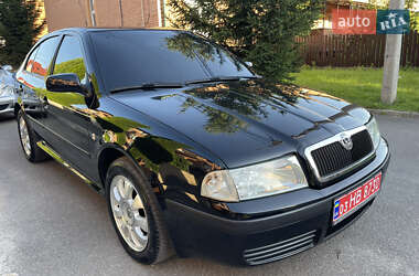 Ліфтбек Skoda Octavia 2004 в Тернополі