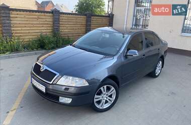 Ліфтбек Skoda Octavia 2007 в Калинівці