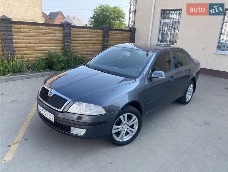 Skoda Octavia 2007