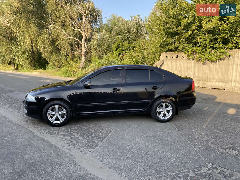 Лифтбек Skoda Octavia 2005 в Киеве