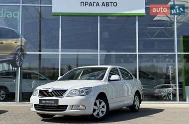 Лифтбек Skoda Octavia 2010 в Киеве