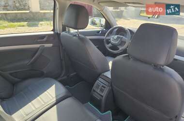 Универсал Skoda Octavia 2010 в 