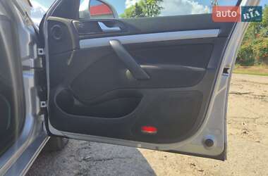 Универсал Skoda Octavia 2010 в 