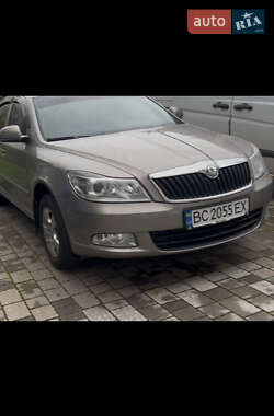 Лифтбек Skoda Octavia 2012 в Львове