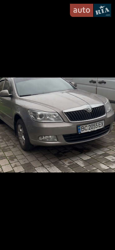 Skoda Octavia 2012 Skoda Octavia 2012