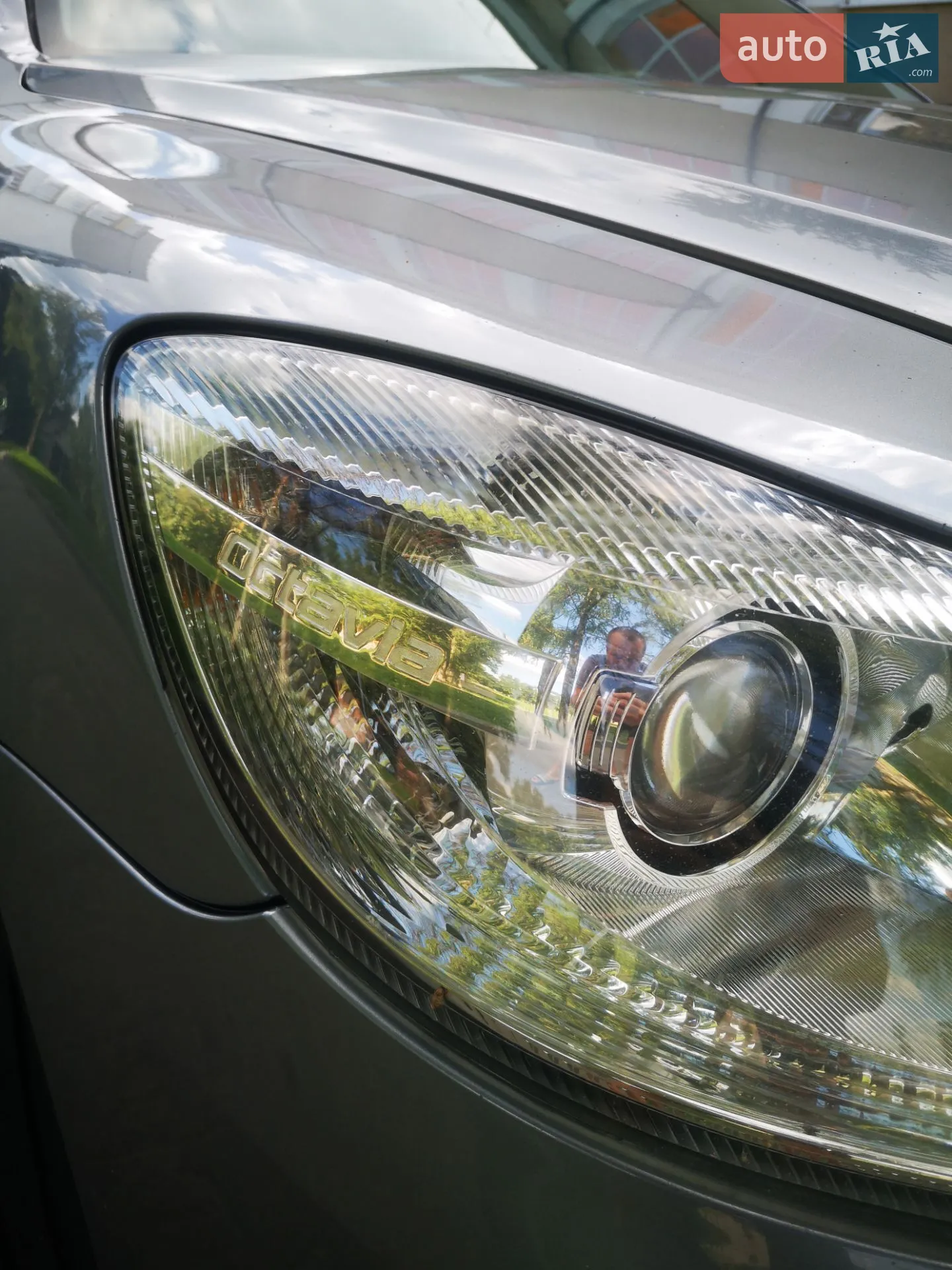 2013 Skoda Octavia - мініатюра 6