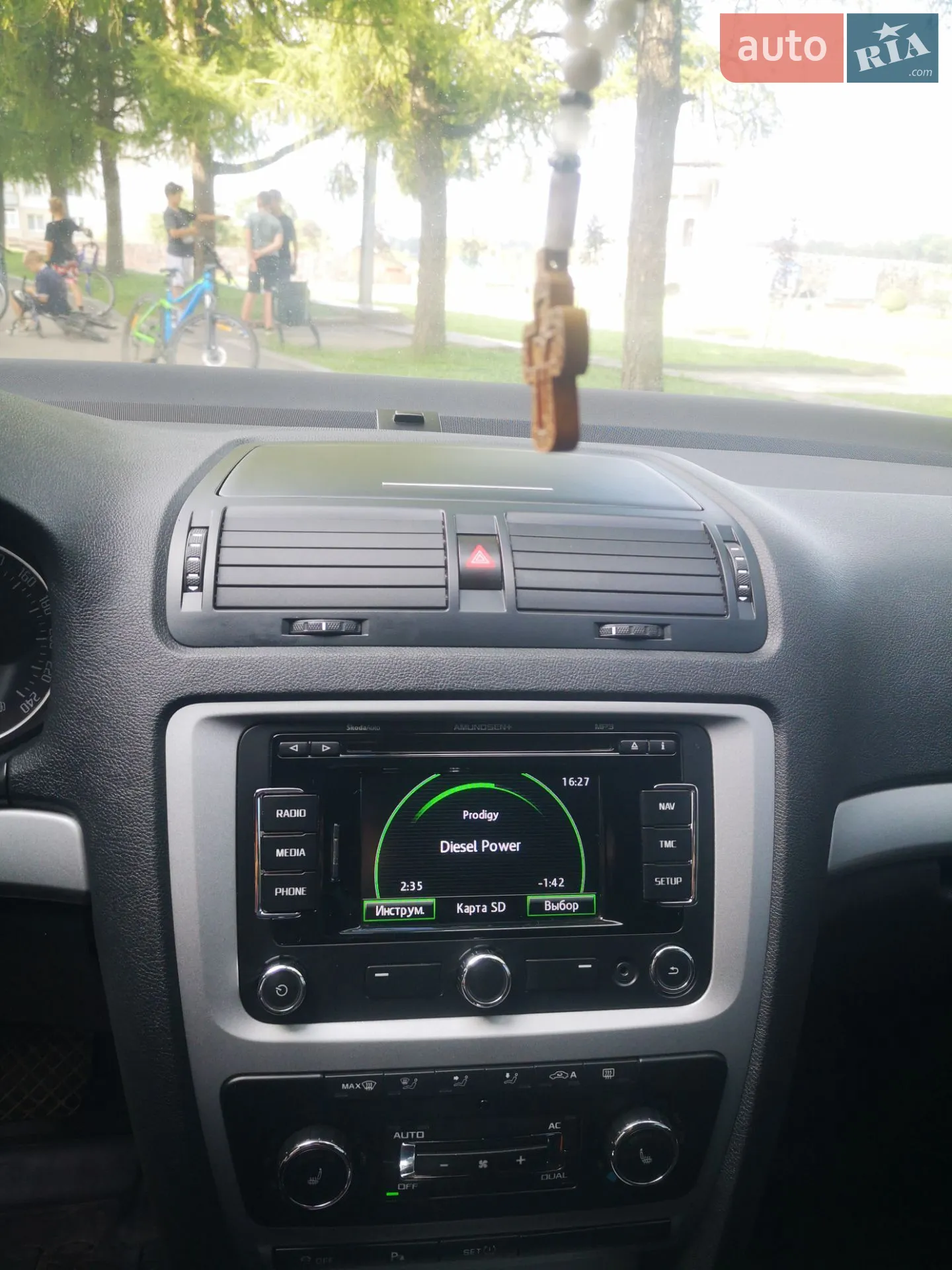 2013 Skoda Octavia - мініатюра 18