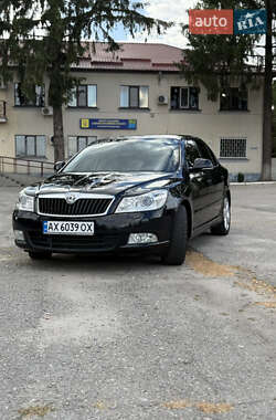Лифтбек Skoda Octavia 2010 в Валках