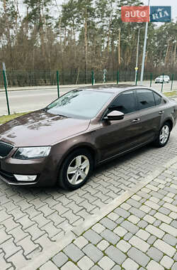 Лифтбек Skoda Octavia 2013 в Киеве