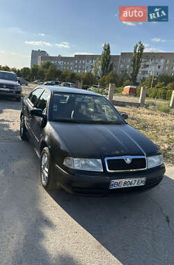 Лифтбек Skoda Octavia 2008 в Южноукраинске