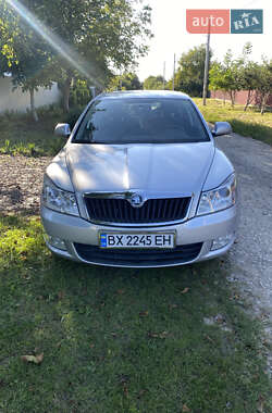 Лифтбек Skoda Octavia 2010 в Каменец-Подольском