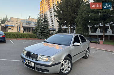 Ліфтбек Skoda Octavia 2004 в Вінниці