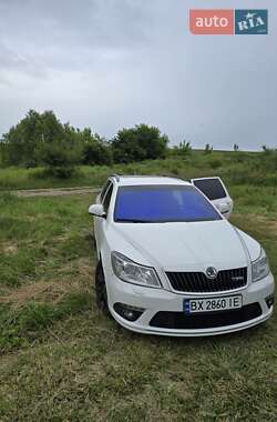 Универсал Skoda Octavia 2010 в Ровно