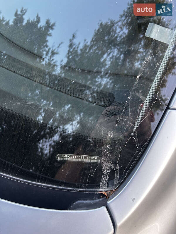 Лифтбек Skoda Octavia 2010 в Львове