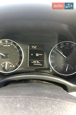 Лифтбек Skoda Octavia 2010 в 