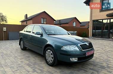 Ліфтбек Skoda Octavia 2006 в Вінниці