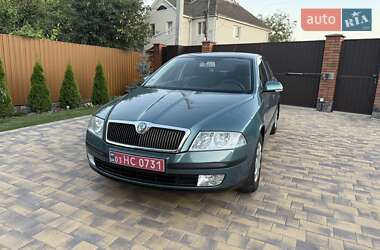 Лифтбек Skoda Octavia 2006 в Виннице