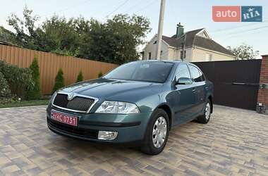 Лифтбек Skoda Octavia 2006 в Виннице