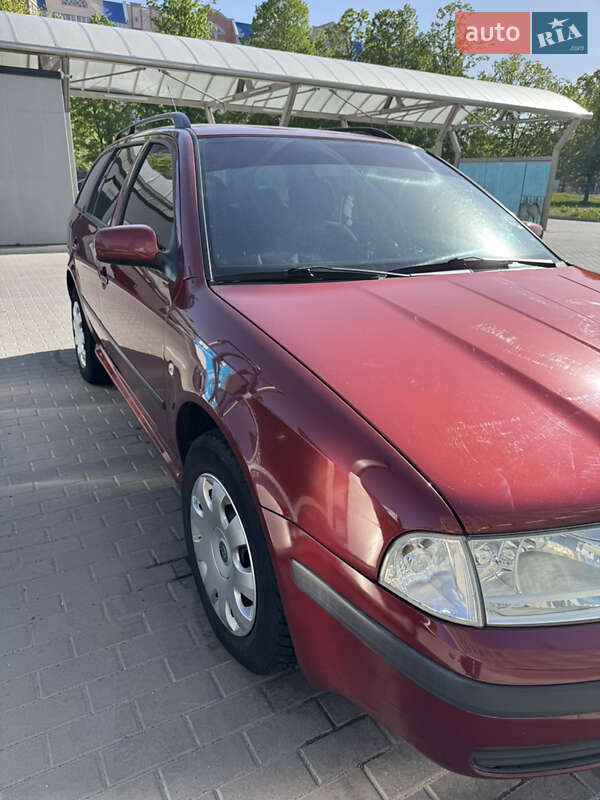 Универсал Skoda Octavia 2005 в Белой Церкви