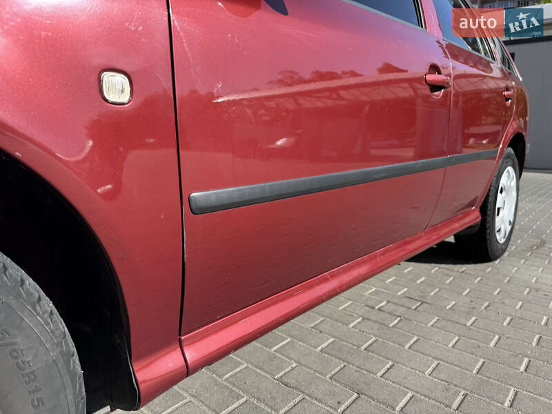 Универсал Skoda Octavia 2005 в Белой Церкви