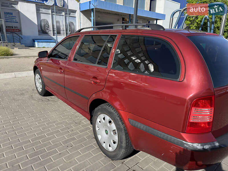 Универсал Skoda Octavia 2005 в Белой Церкви