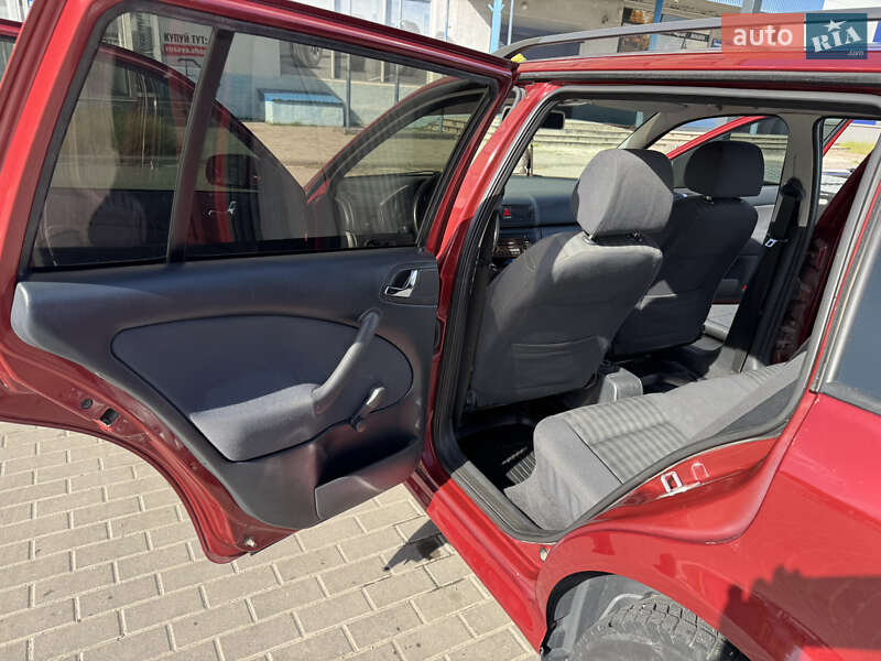 Универсал Skoda Octavia 2005 в Белой Церкви