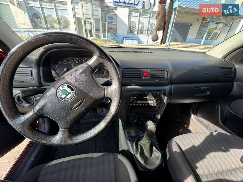 Универсал Skoda Octavia 2005 в Белой Церкви