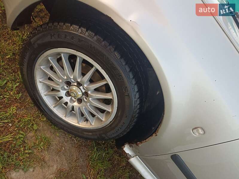 Лифтбек Skoda Octavia 1998 в Рожище