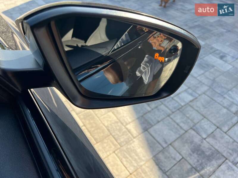 Ліфтбек Skoda Octavia 2018 в Луцьку