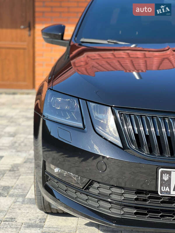 Ліфтбек Skoda Octavia 2018 в Луцьку