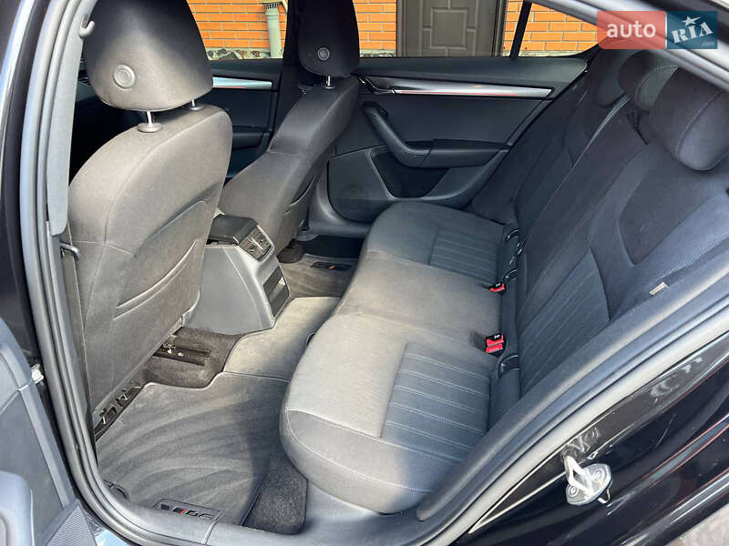 Ліфтбек Skoda Octavia 2018 в Луцьку
