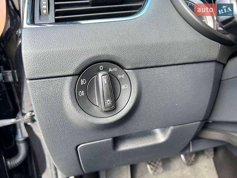 Ліфтбек Skoda Octavia 2018 в Луцьку